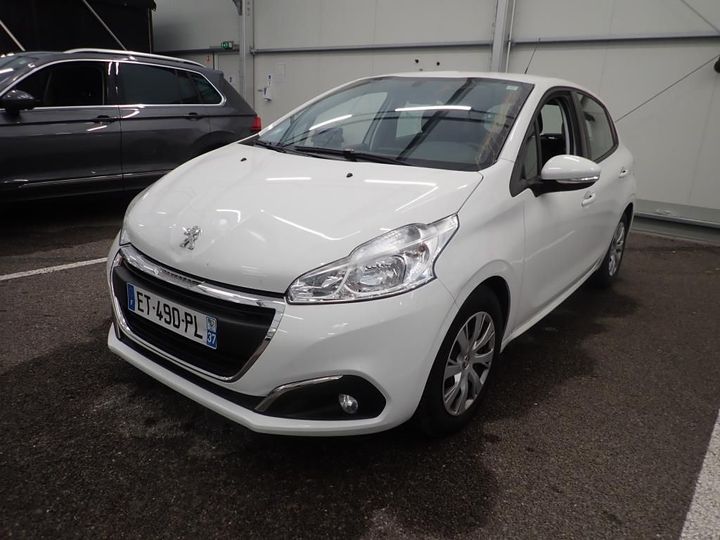 PEUGEOT 208 AFFAIRE (2 SEATS) 2018 vf3ccbhw6hw202454