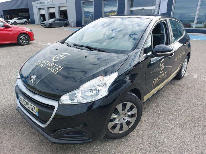 PEUGEOT 208 AFFAIRE / 2 SEATS / LKW 2018 vf3ccbhw6hw202731