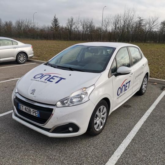 PEUGEOT 208 5P AFFAIRE (2 SEATS) 2018 vf3ccbhw6hw202848