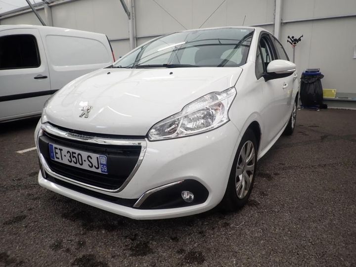 PEUGEOT 208 5P AFFAIRE (2 SEATS) 2018 vf3ccbhw6hw202855