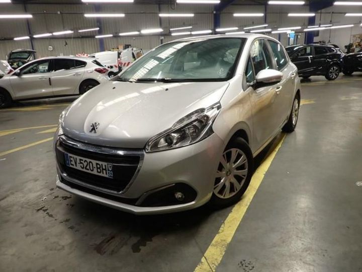 PEUGEOT 208 2018 vf3ccbhw6jt005250