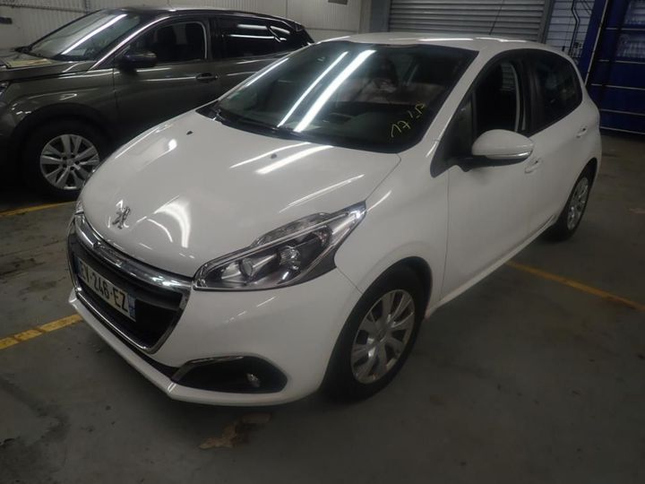 PEUGEOT 208 5P 2018 vf3ccbhw6jt007292