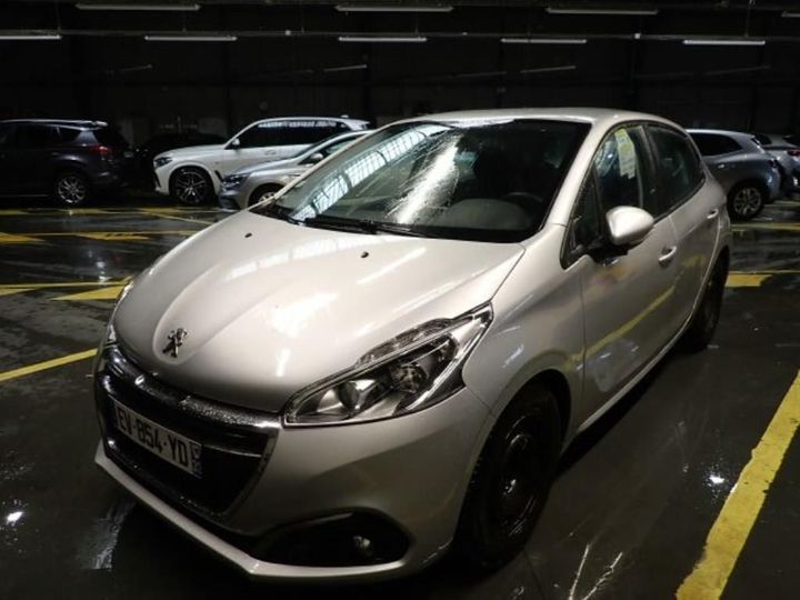 PEUGEOT 208 2018 vf3ccbhw6jt011581