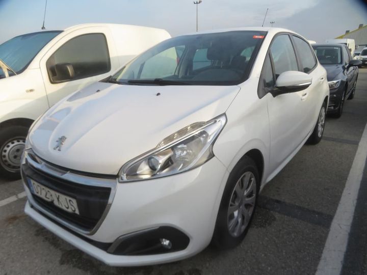 PEUGEOT 208 2018 vf3ccbhw6jt018385