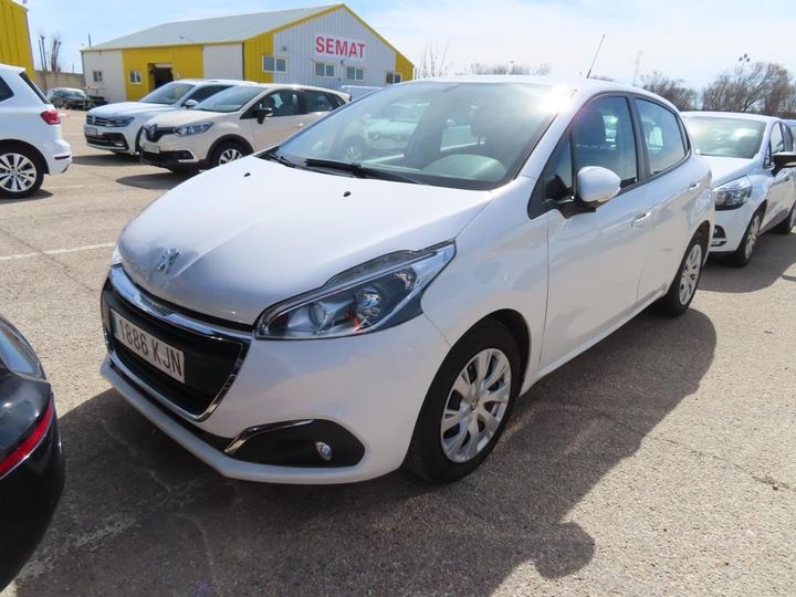 PEUGEOT 208 2018 vf3ccbhw6jt019718