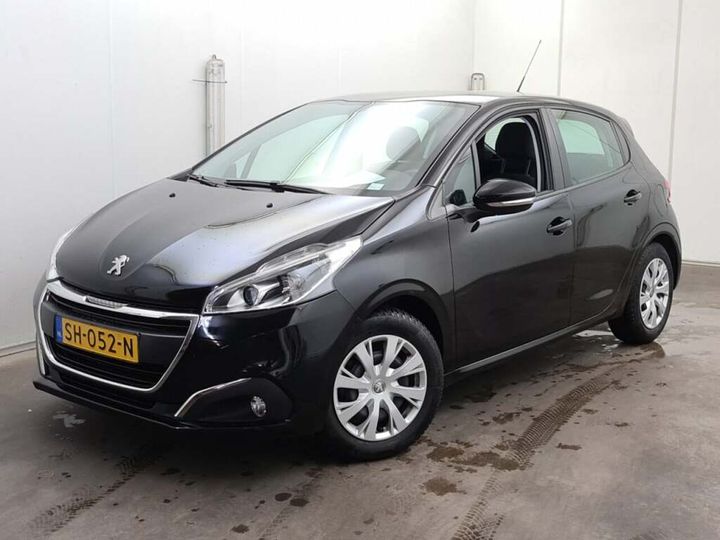 PEUGEOT 208 2018 vf3ccbhw6jt022214