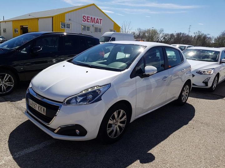 PEUGEOT 208 2018 vf3ccbhw6jt022677