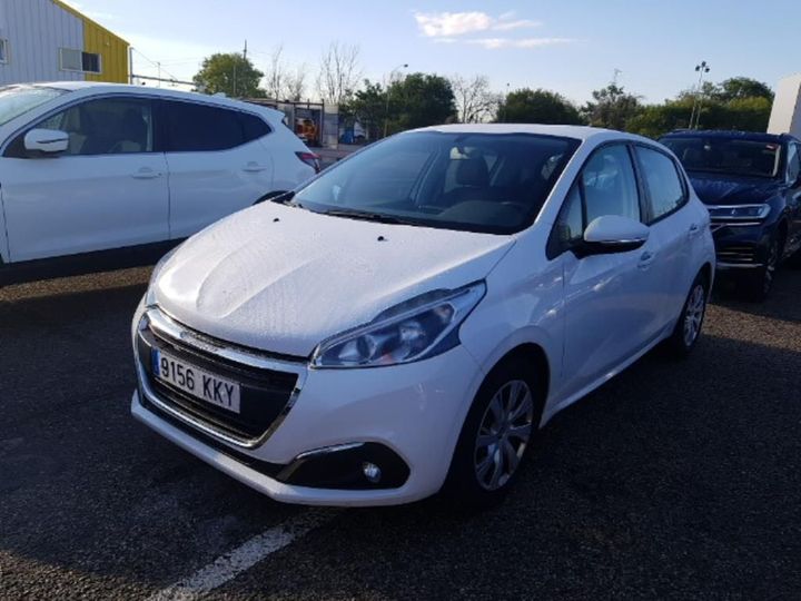 PEUGEOT 208 2018 vf3ccbhw6jt022689