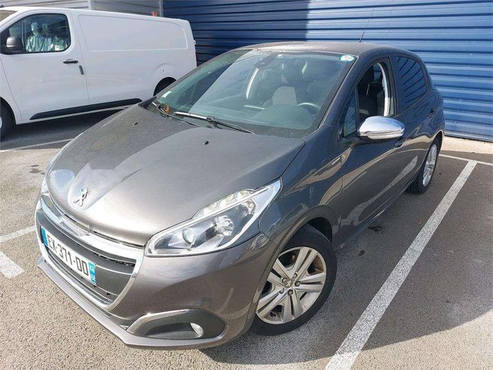 PEUGEOT 208 2018 vf3ccbhw6jt032812