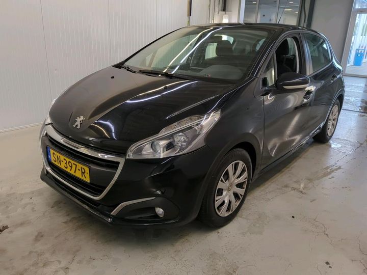 PEUGEOT 208 2018 vf3ccbhw6jt033658