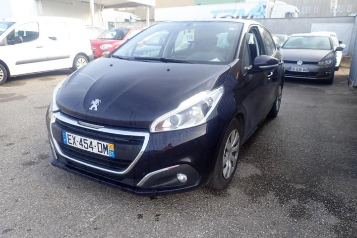 PEUGEOT 208 5P 2018 vf3ccbhw6jt036205