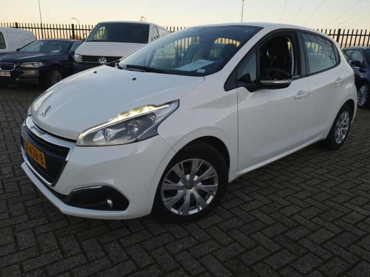 PEUGEOT 208 2018 vf3ccbhw6jt040234