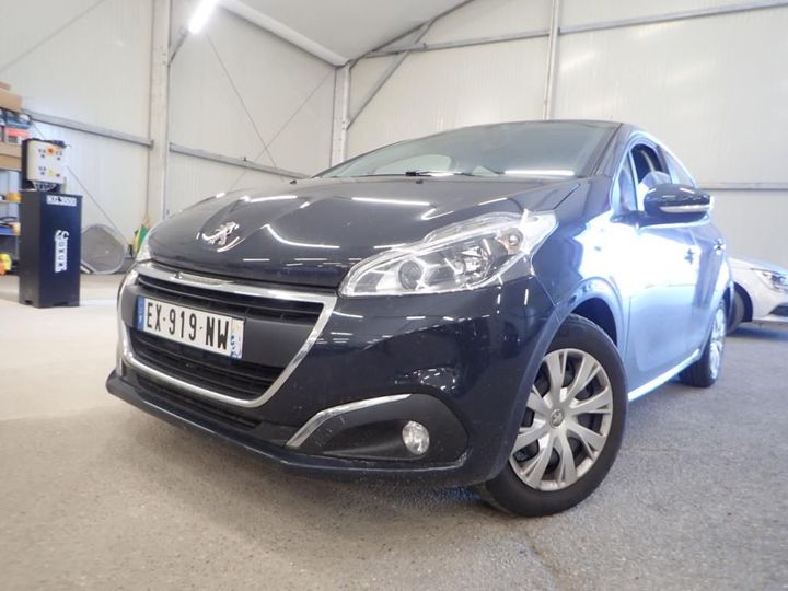 PEUGEOT 208 2018 vf3ccbhw6jt042247