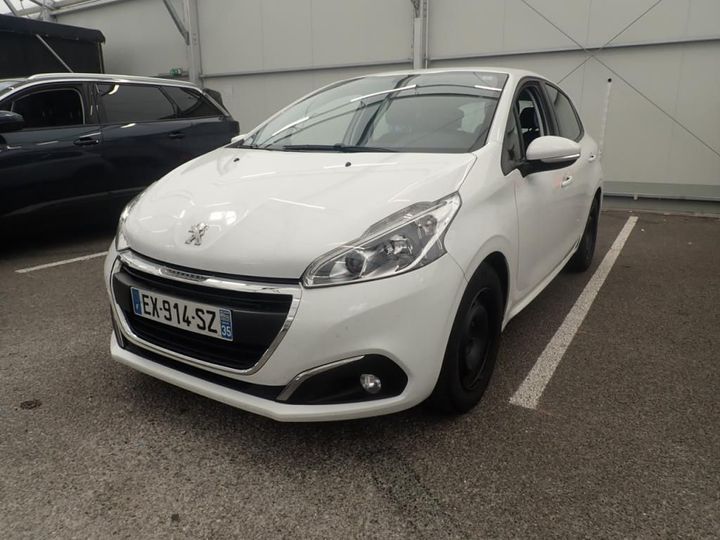 PEUGEOT 208 2018 vf3ccbhw6jt046441