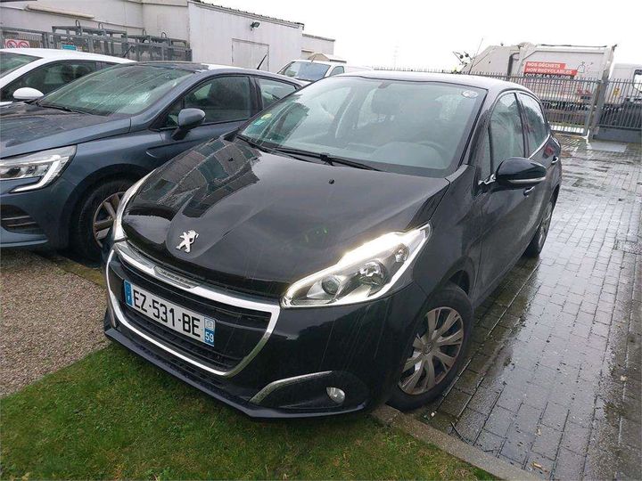 PEUGEOT 208 2018 vf3ccbhw6jt047830