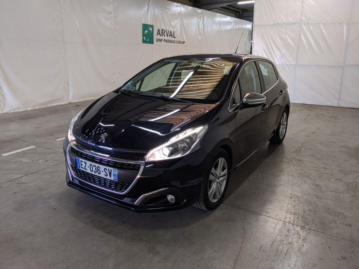 PEUGEOT 208 2018 vf3ccbhw6jt053461