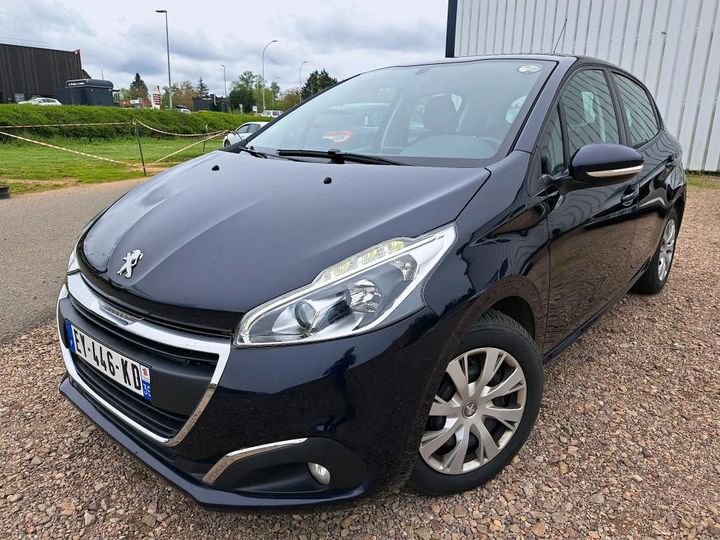 PEUGEOT 208 2018 vf3ccbhw6jt057314