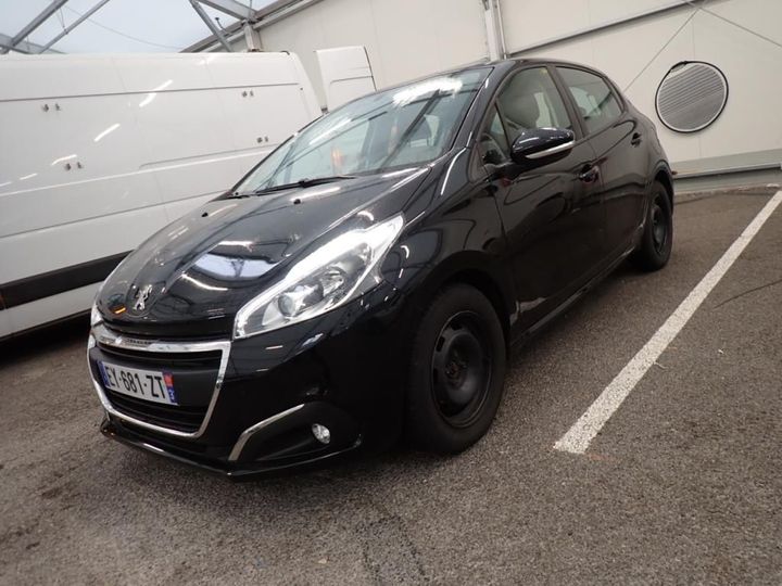 PEUGEOT 208 2018 vf3ccbhw6jt057346