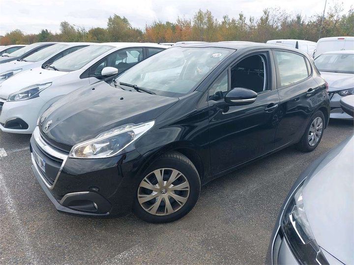 PEUGEOT 208 2018 vf3ccbhw6jt057350