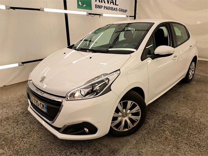 PEUGEOT 208 2018 vf3ccbhw6jt057365