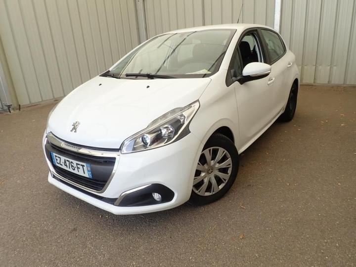 PEUGEOT 208 5P 2018 vf3ccbhw6jt057368