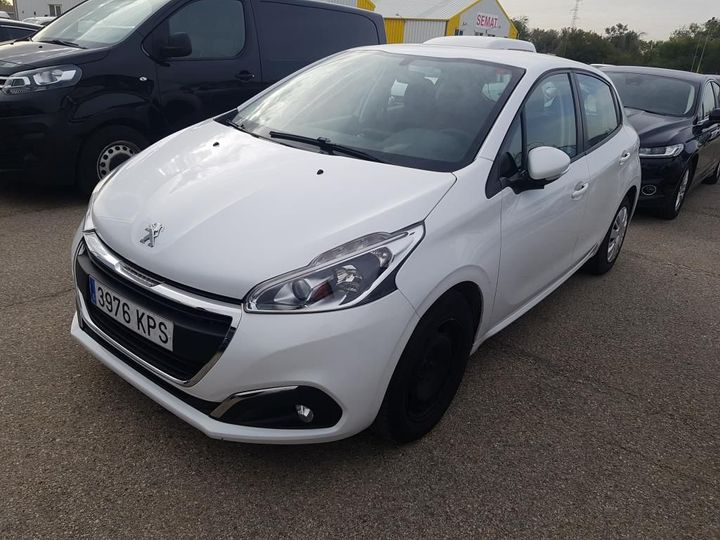 PEUGEOT 208 2018 vf3ccbhw6jt057390