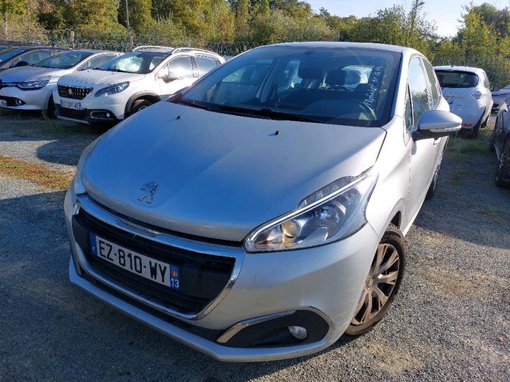 PEUGEOT 208 2018 vf3ccbhw6jt059737