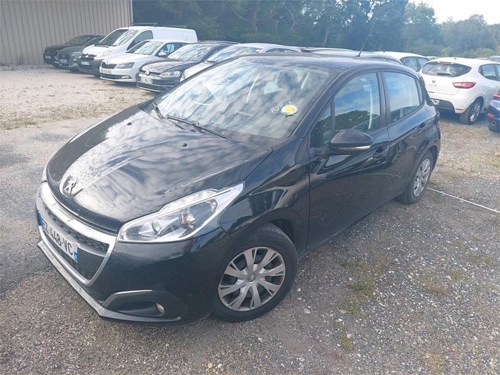 PEUGEOT 208 2018 vf3ccbhw6jt059758