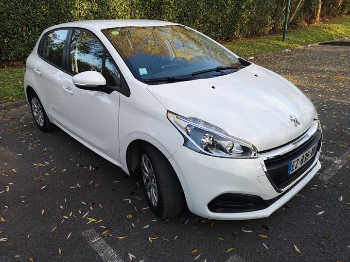 PEUGEOT 208 2018 vf3ccbhw6jt059823