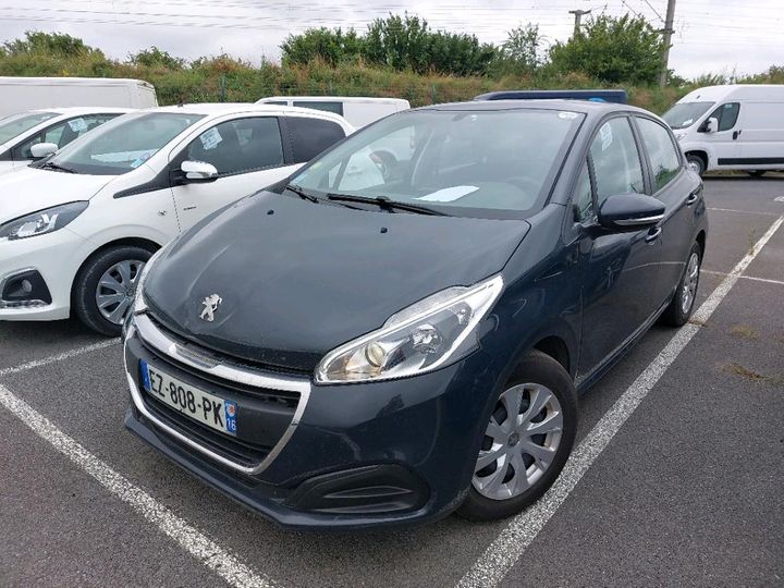 PEUGEOT 208 2018 vf3ccbhw6jt059833