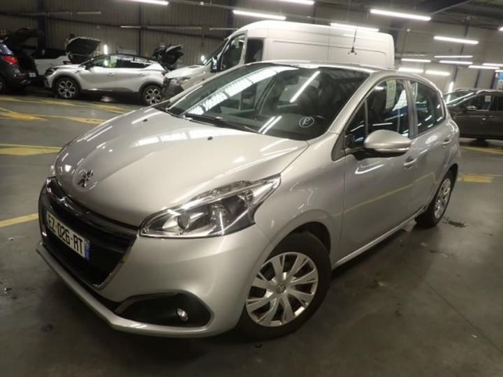 PEUGEOT 208 2018 vf3ccbhw6jt065649