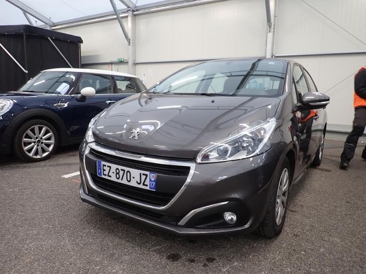 PEUGEOT 208 5P 2018 vf3ccbhw6jt066083