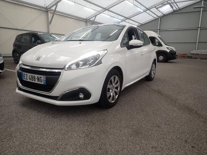 PEUGEOT 208 2018 vf3ccbhw6jt066104