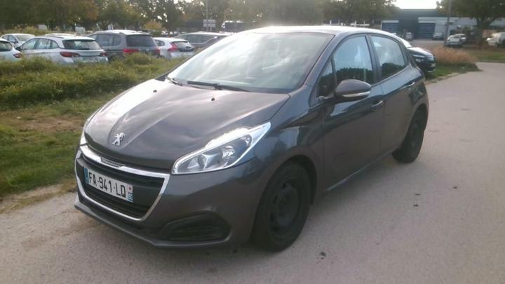 PEUGEOT 208 5P 2018 vf3ccbhw6jt067122