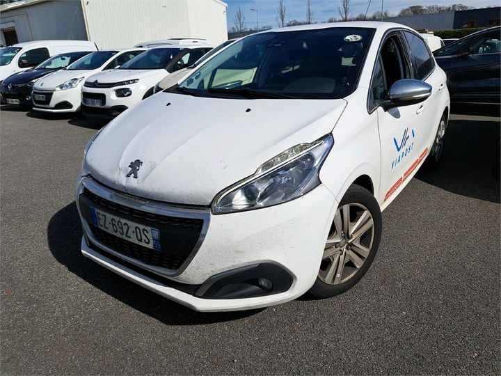 PEUGEOT 208 2018 vf3ccbhw6jt067519