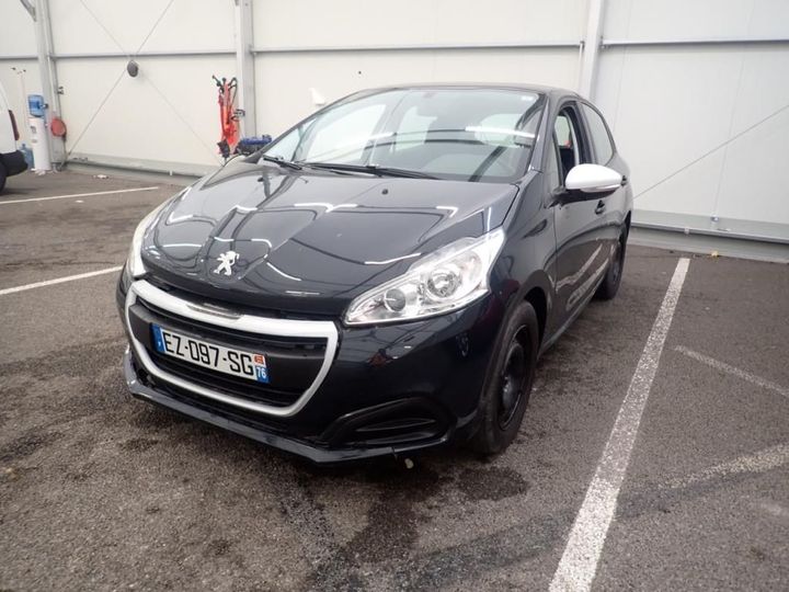 PEUGEOT 208 2018 vf3ccbhw6jt068321