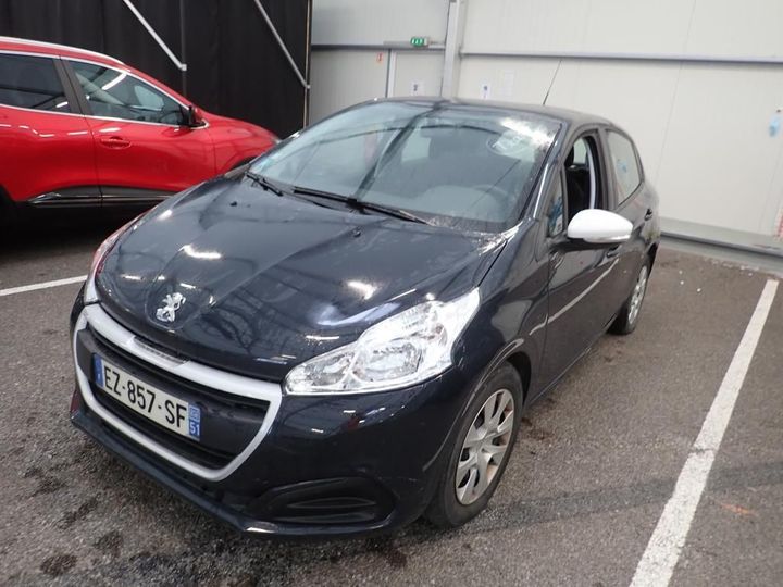 PEUGEOT 208 2018 vf3ccbhw6jt068326