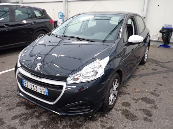 PEUGEOT 208 5P 2018 vf3ccbhw6jt068331