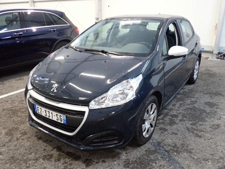 PEUGEOT 208 5P 2018 vf3ccbhw6jt070158