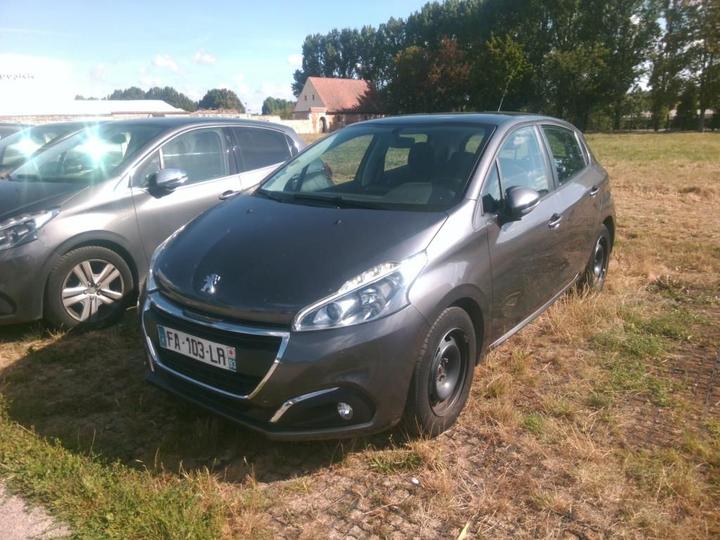 PEUGEOT 208 5P 2018 vf3ccbhw6jt070302