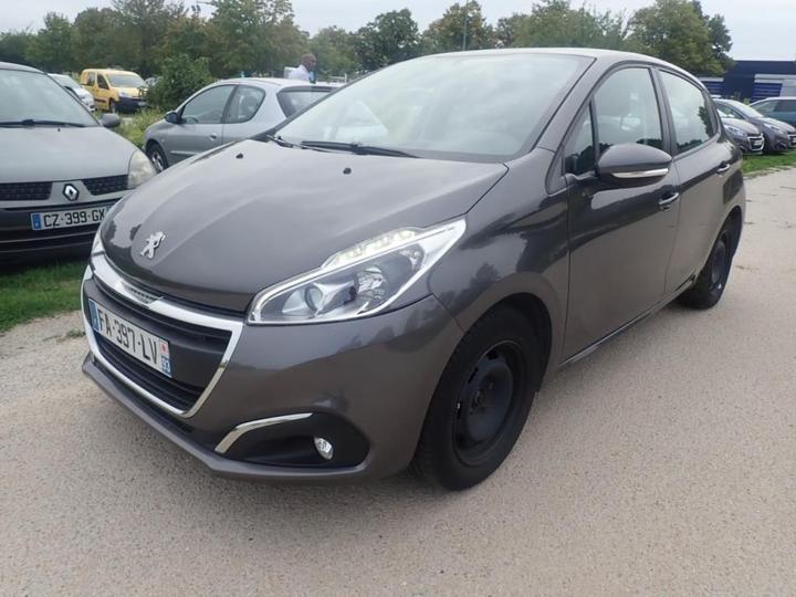 PEUGEOT 208 5P 2018 vf3ccbhw6jt070723