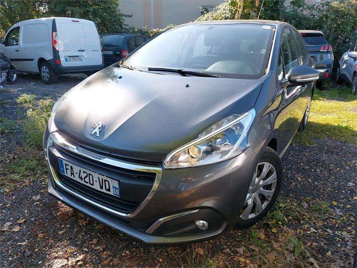 PEUGEOT 208 2018 vf3ccbhw6jt071179