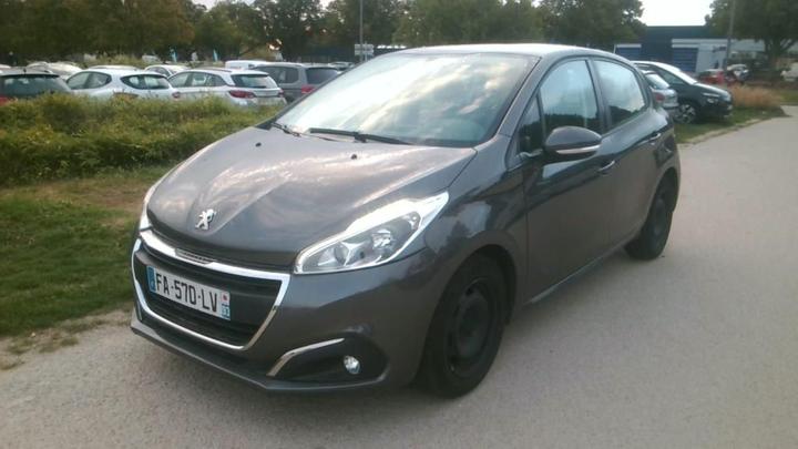 PEUGEOT 208 5P 2018 vf3ccbhw6jt071183