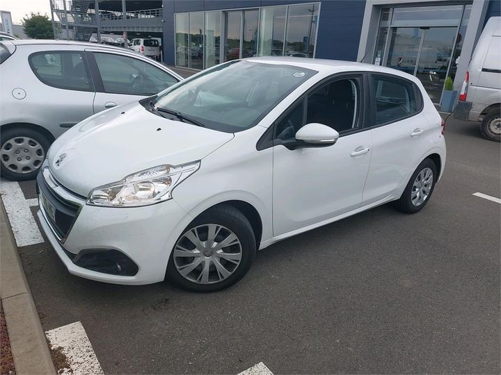 PEUGEOT 208 AFFAIRE 2018 vf3ccbhw6jw005480