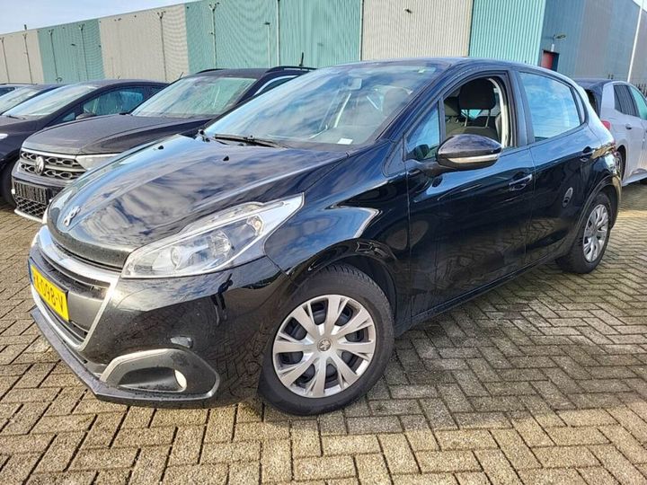 PEUGEOT 208 2018 vf3ccbhw6jw005960