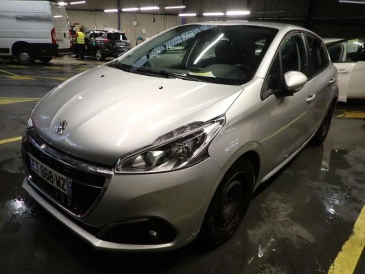 PEUGEOT 208 2018 vf3ccbhw6jw013693