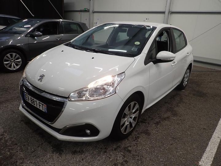 PEUGEOT 208 5P AFFAIRE (2 SEATS) 2018 vf3ccbhw6jw014188