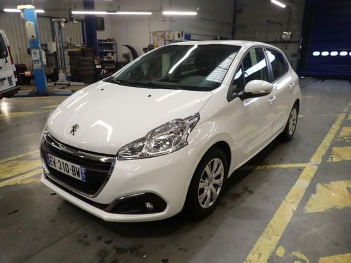 PEUGEOT 208 AFFAIRE 2018 vf3ccbhw6jw016393