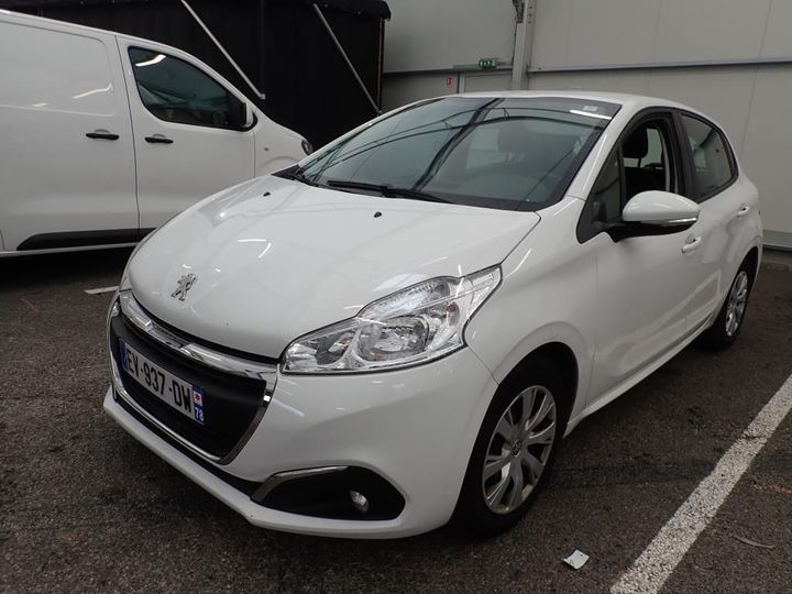 PEUGEOT 208 AFFAIRE 2018 vf3ccbhw6jw016517