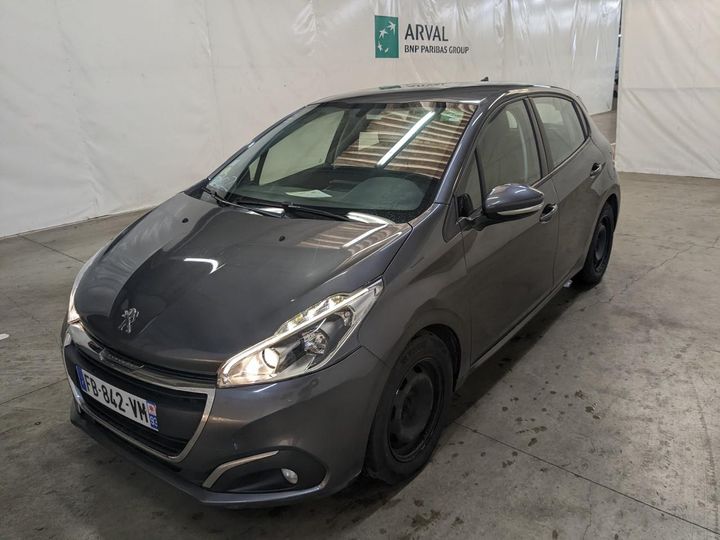 PEUGEOT 208 2018 vf3ccbhw6jw019319